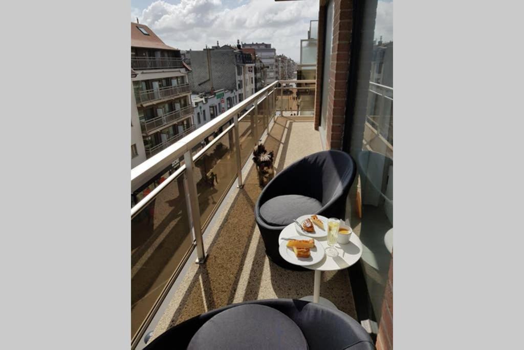 Casa Quatre-Mains Westende ミデルケルケ エクステリア 写真